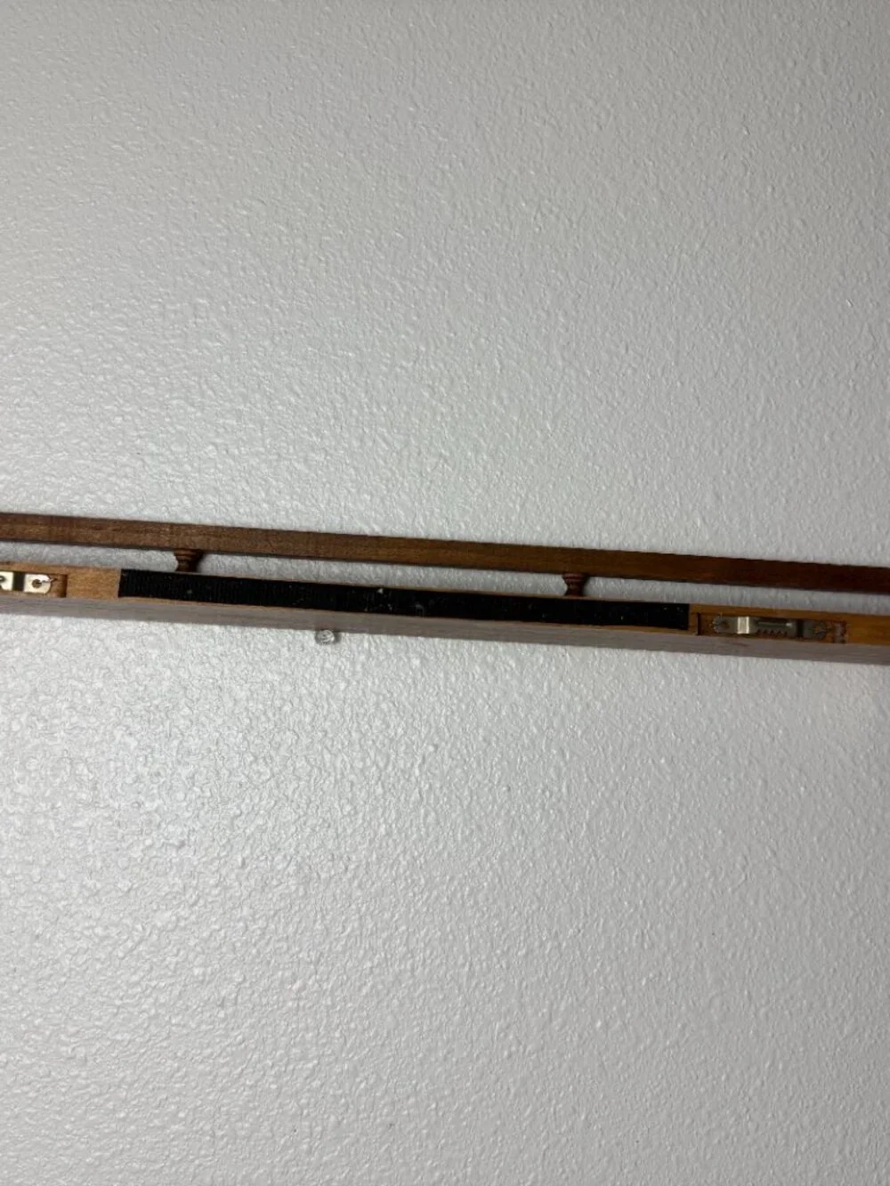 Vintage Wood Shelf Display Balustrade 24